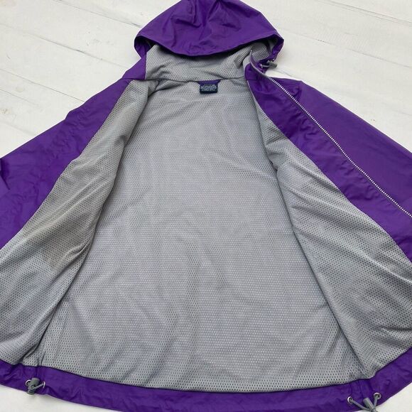 ECU Pirates Charles River Reflective Vented Pocket Rain Jacket Woman's XS - Picture 8 of 13